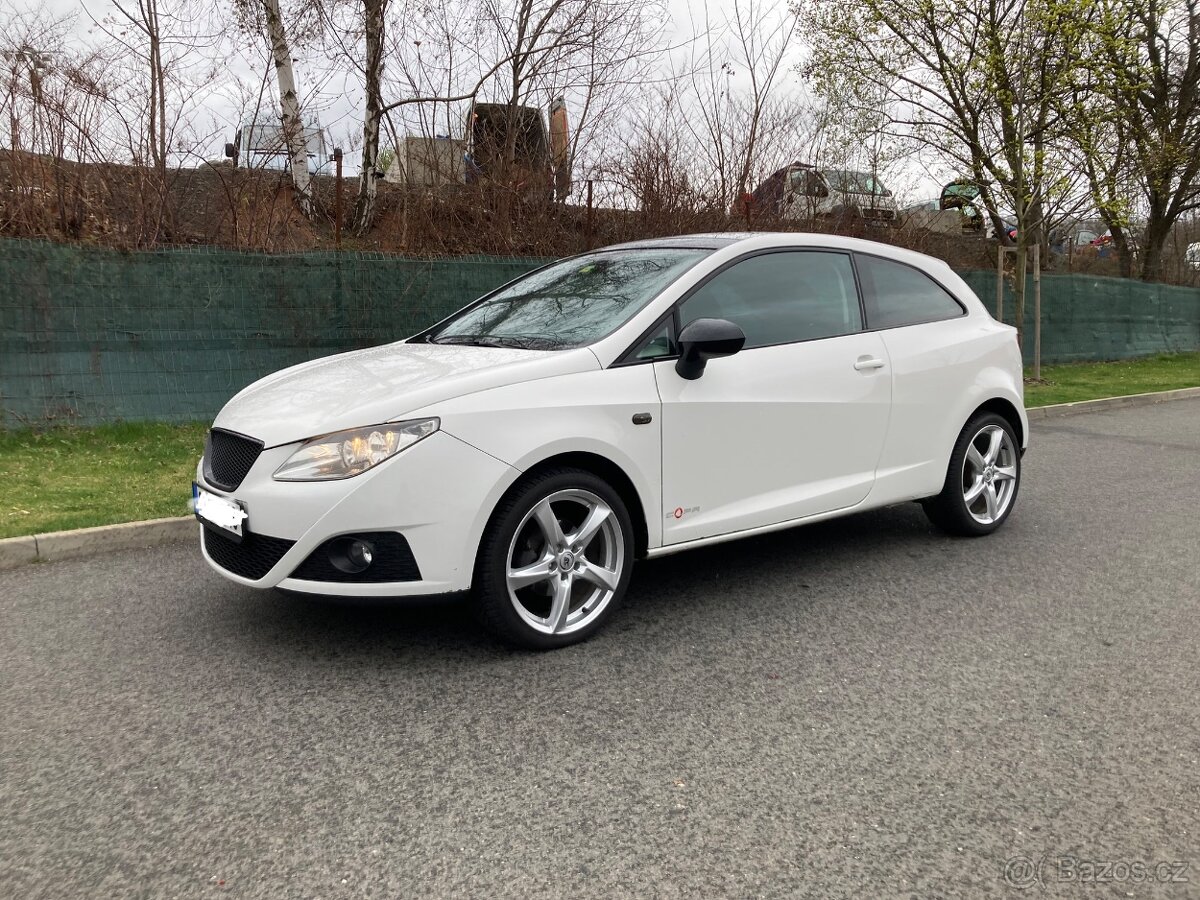 Ibiza sport coupe