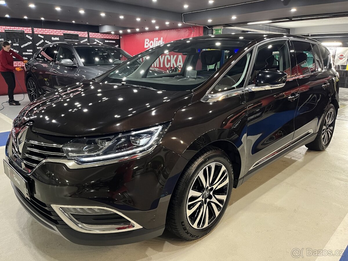 Renault Espace 2.0dCi-200k EDC INITIALE PARIS 4CONTROL 2019