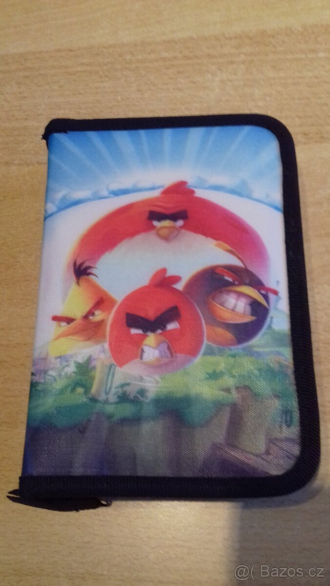 Penál Angry Birds NOVÝ