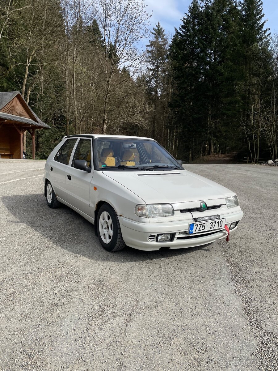 Škoda Felicia 1.3 Mpi