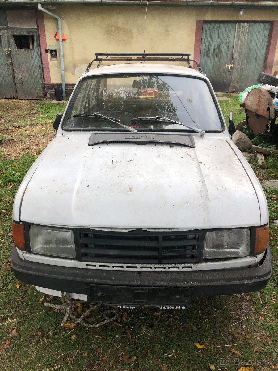 Škoda 125