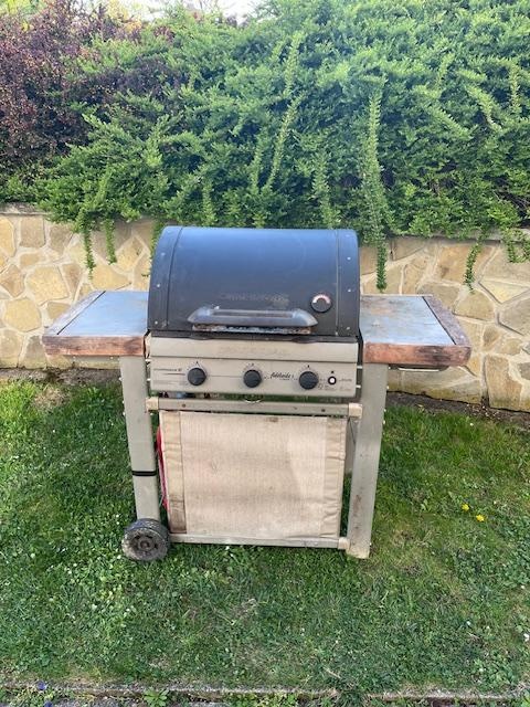 Gril zahradní Campingaz Adelaide 3 classic L