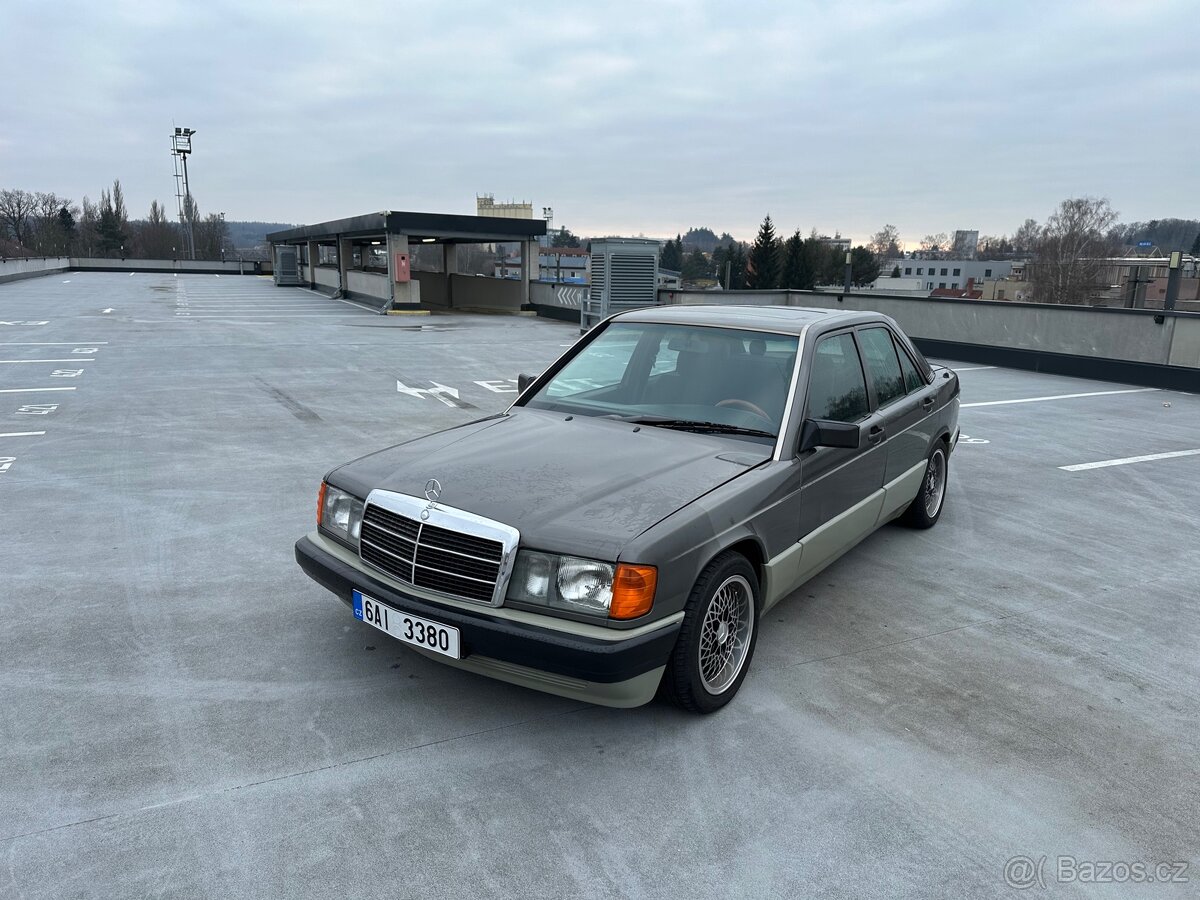 Mercedes 190