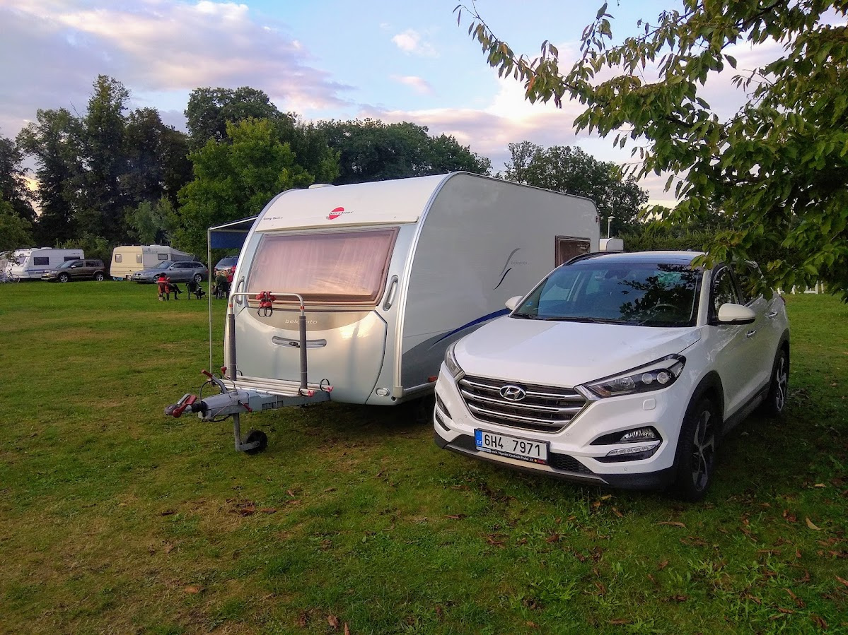 Bürstner Belcanto 440TS, mover+solar