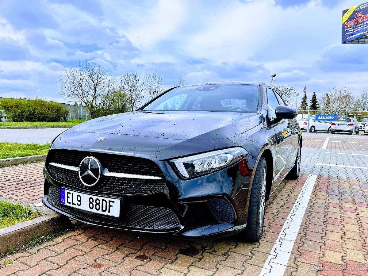 Mercedes A 250e|360|DISTR+|10,25|LED|MRT.ÚHEL|ZÁRUKA do 2028
