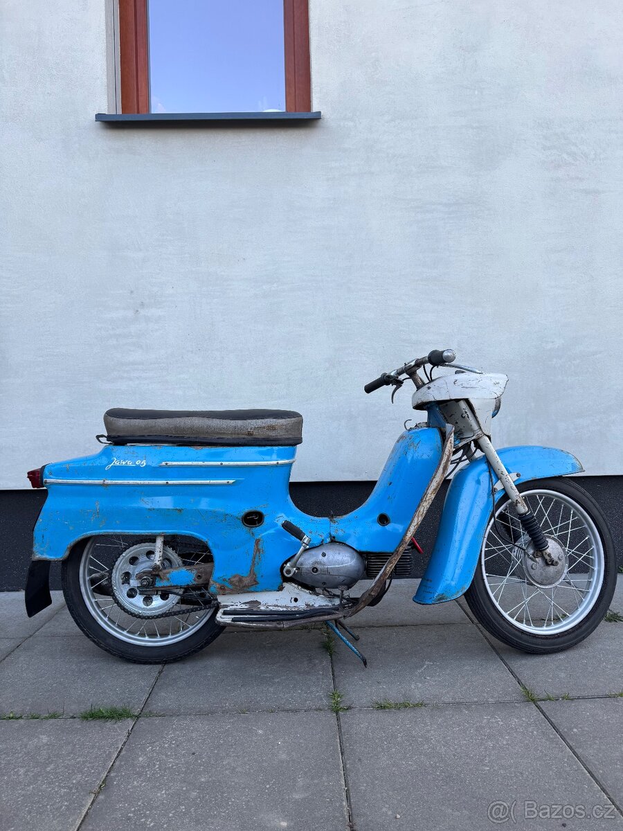 Jawa 05 pionyr
