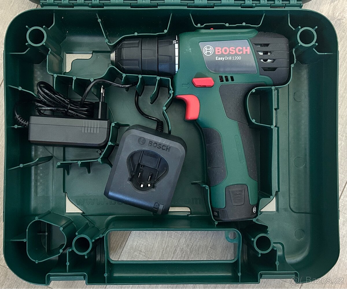 Aku vrtačka/šroubovák Bosch EasyDrill 1200