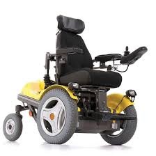Elektrický vozík pro děti Permobil Koala