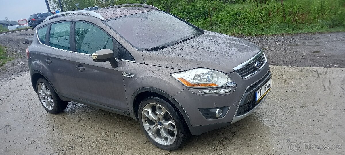 FORD KUGA 4x4 PANORAMA, NAVI, 2,0TDCi, r.v.2012,DOHODA