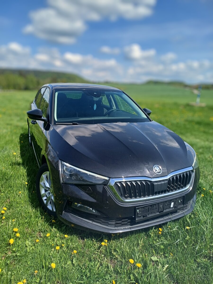 ŠKODA SCALA STYLE 2020 1.0 85KW