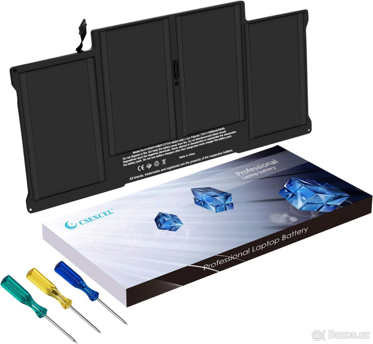 Baterie MacBook Air 13" A1405 A1377 A1466 A1369 nová