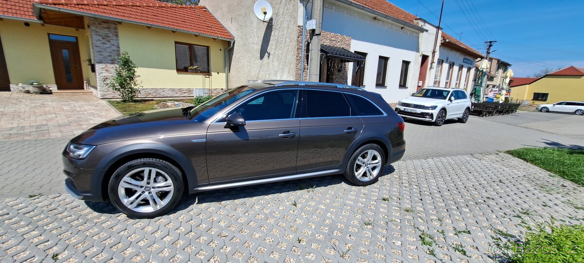 Audi a4 allroad