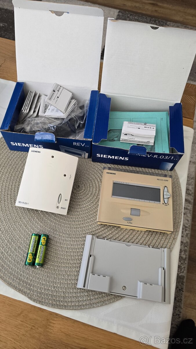 Siemens REV23.03RF