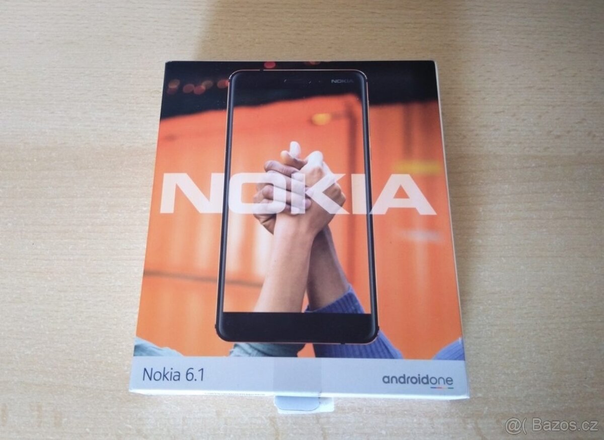 Nokia 6.1 Zeiss