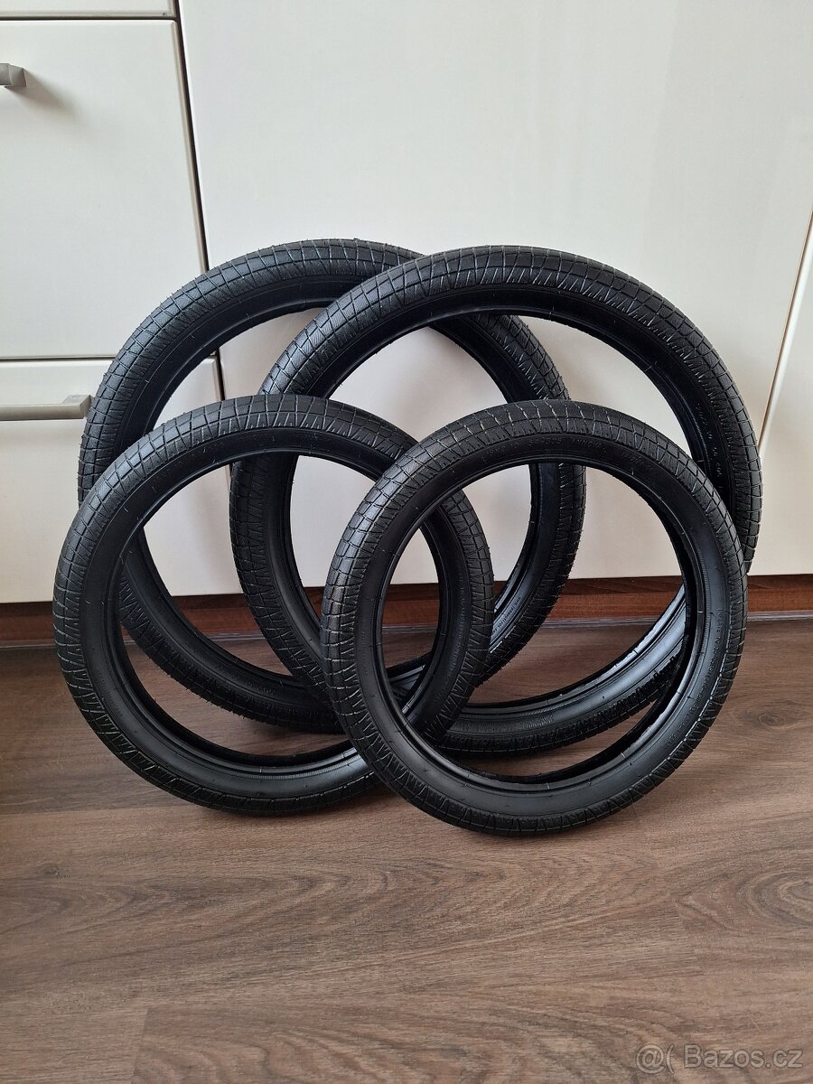 Bmx pláště Innova 20x2.3" a 16x2.1" 4ks