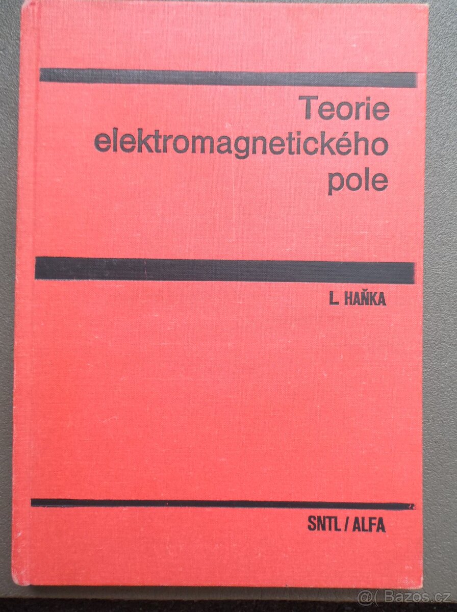 Teorie elektromagnetického pole