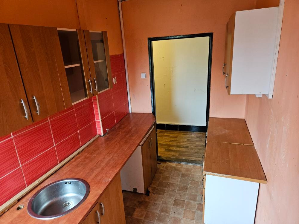 Prodej 2+1 Dobrovodská, České Budějovice