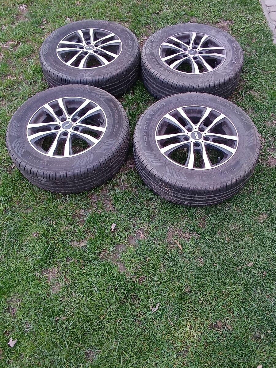 Prodám kola na Hyundai Tucson