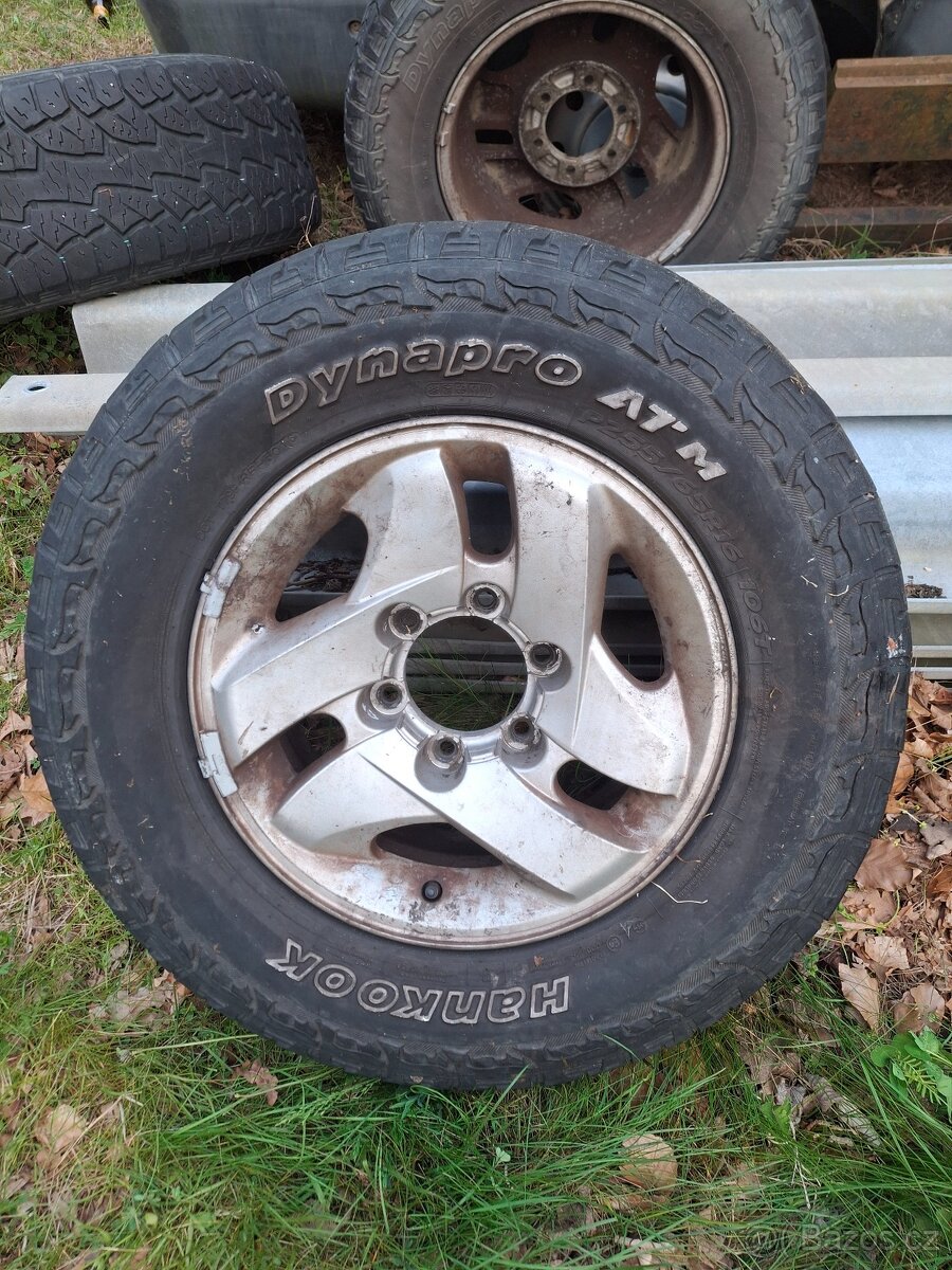 Mitsubishi Pajero kola