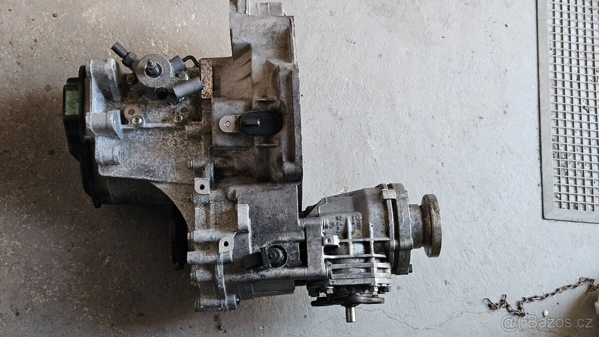 Převodovka 1.8t 4x4 5kvalt