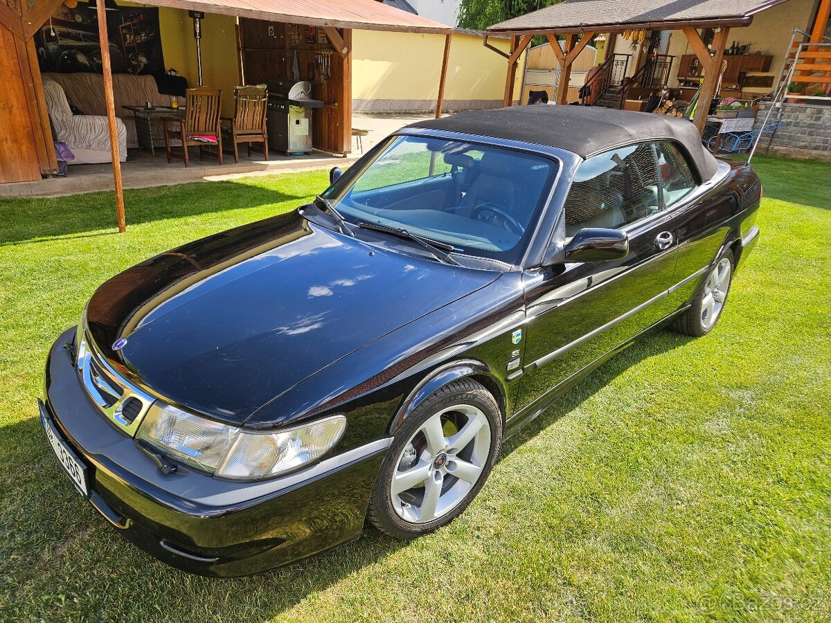 Saab 9-3 cabrio
