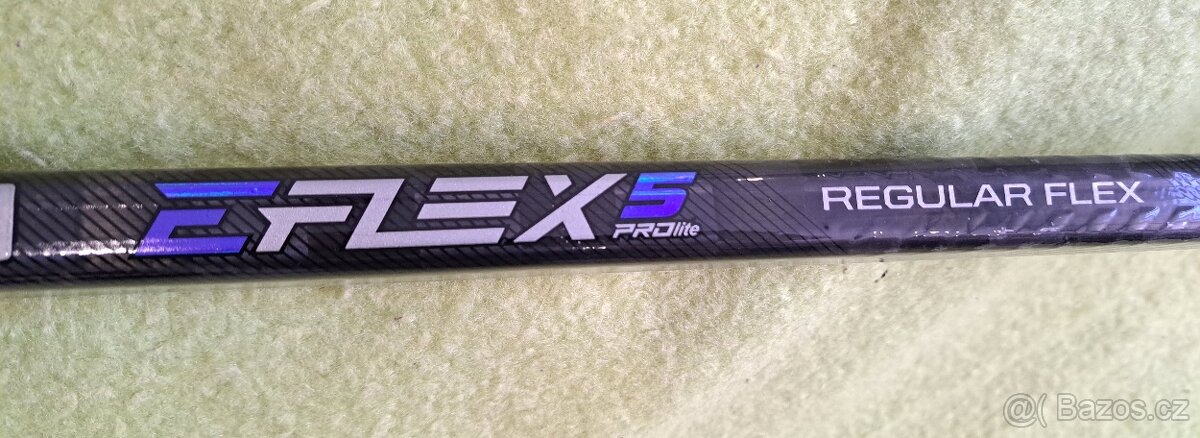 Brankárska hokejka CCM EFLEX 5 PROLite 26"