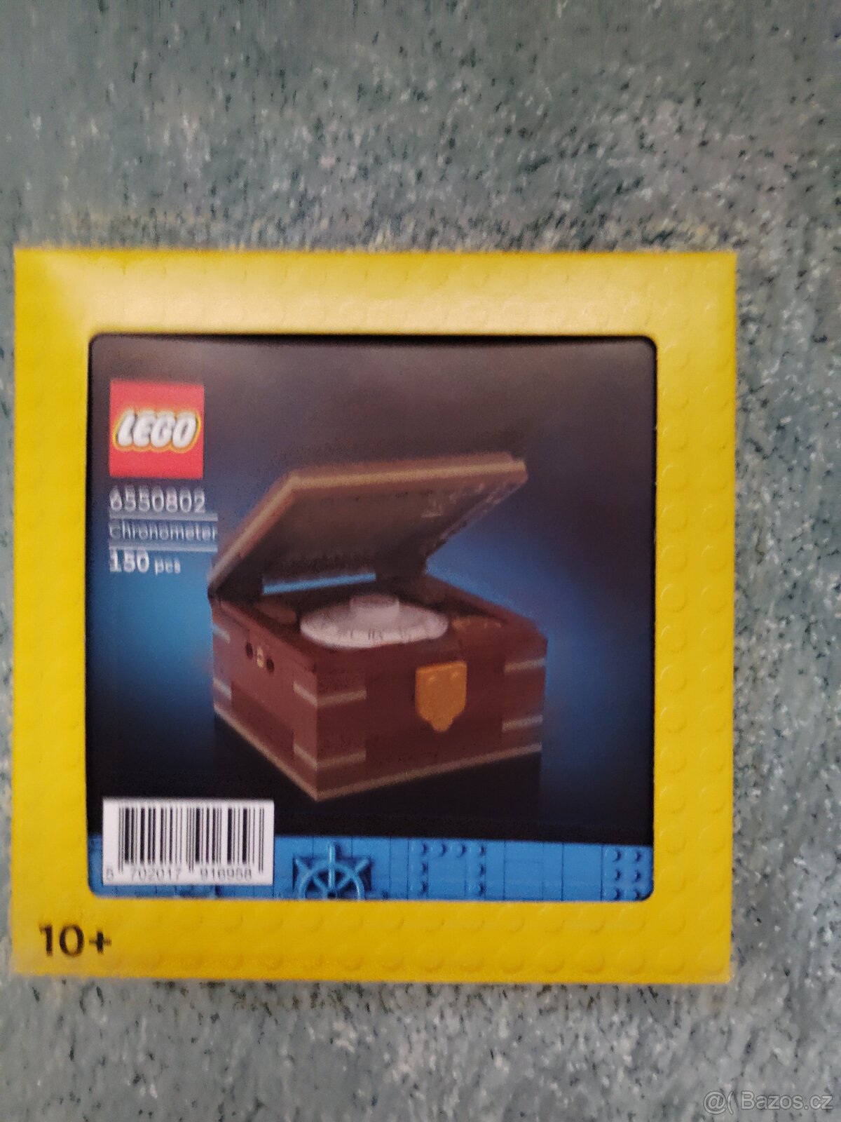 Lego chronometr 6550802