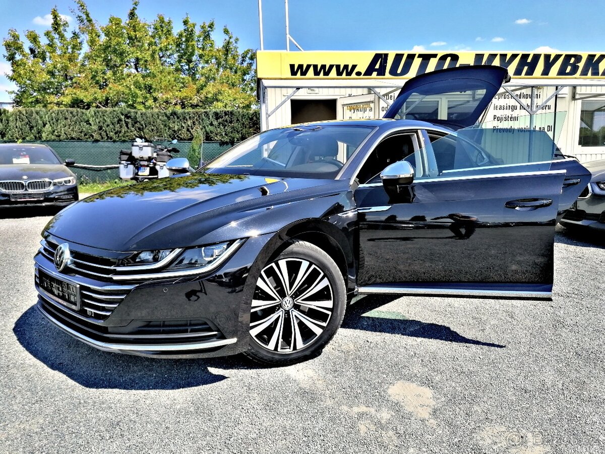Volkswagen Arteon 2.0 TDi Elegance 79 000KM