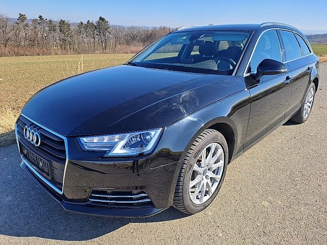 Audi A4 Avant TFSI Sportpacket plus
