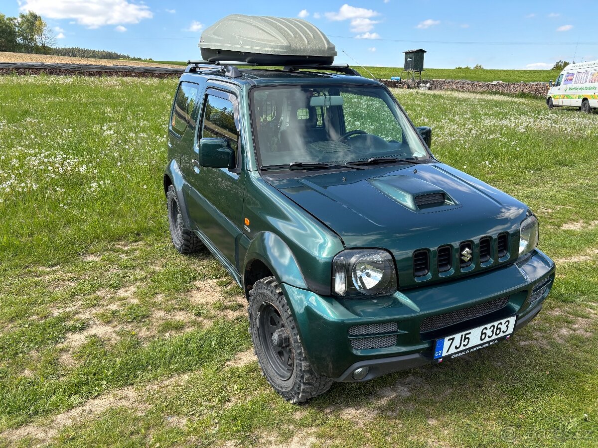 Suzuki Jimny 1.5 D
