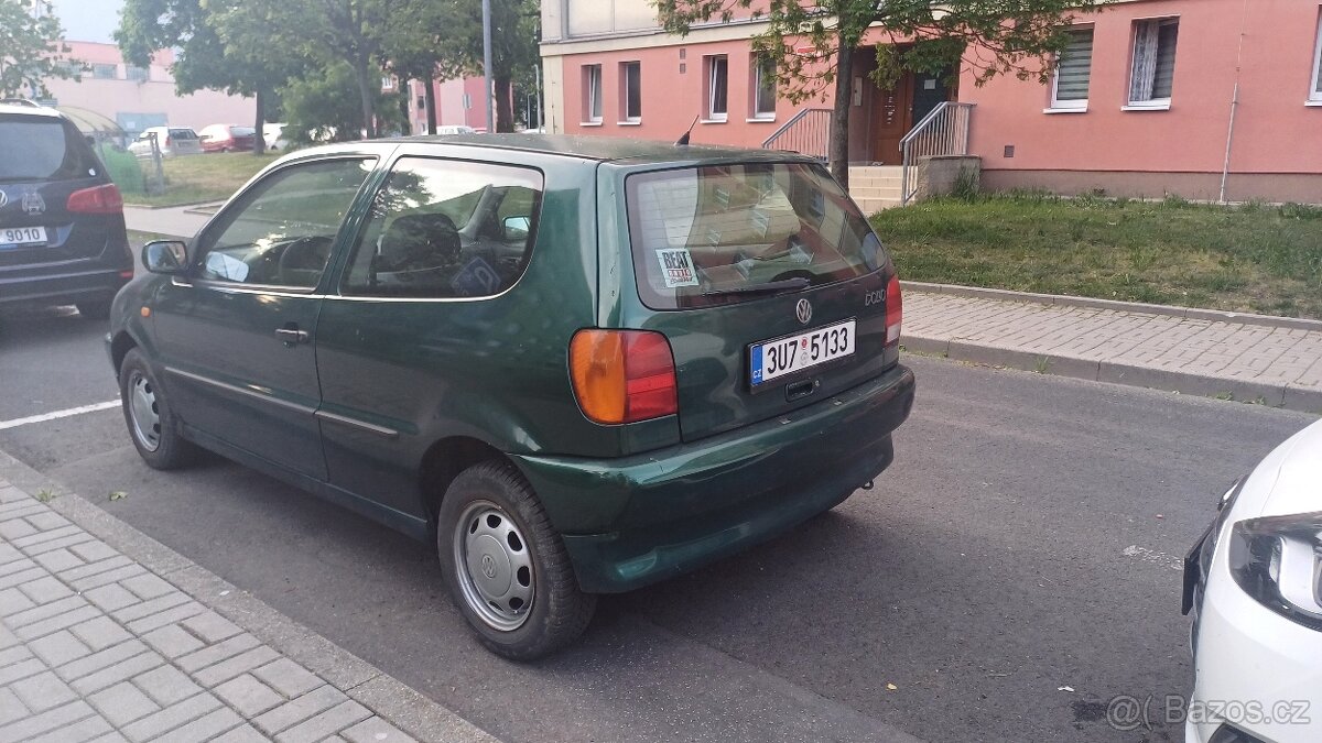 Volkswagen Polo 1.1