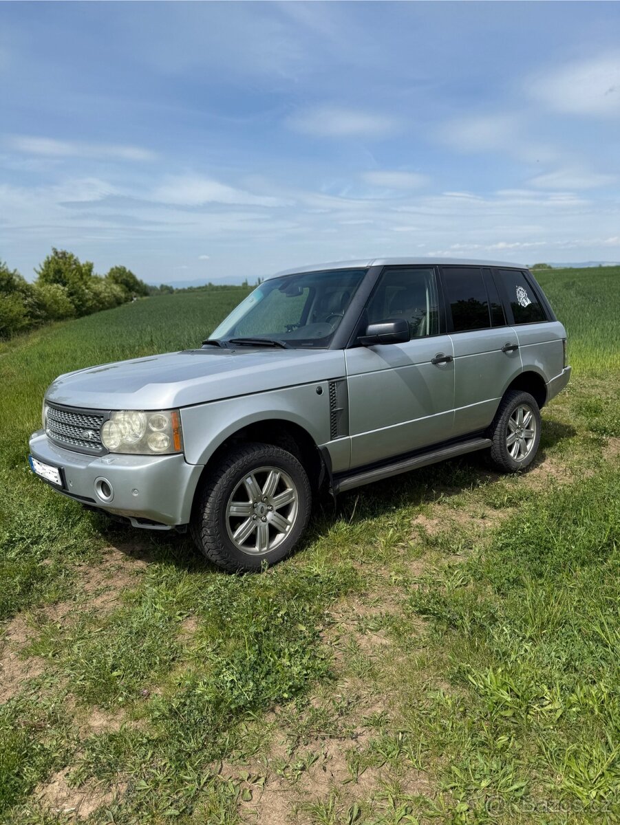 Range Rover L322 r. 2005 - 3.0 D