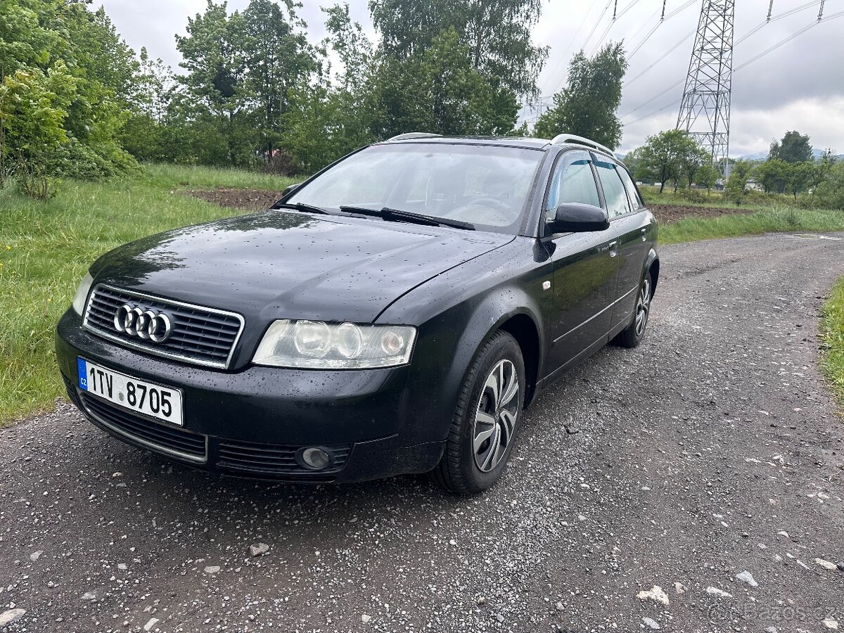 A4 combi 1.9tdi