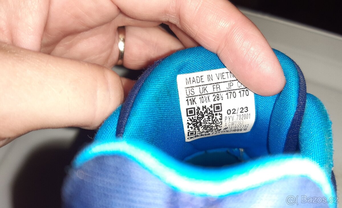 Tenisky Adidas vel. 28.5