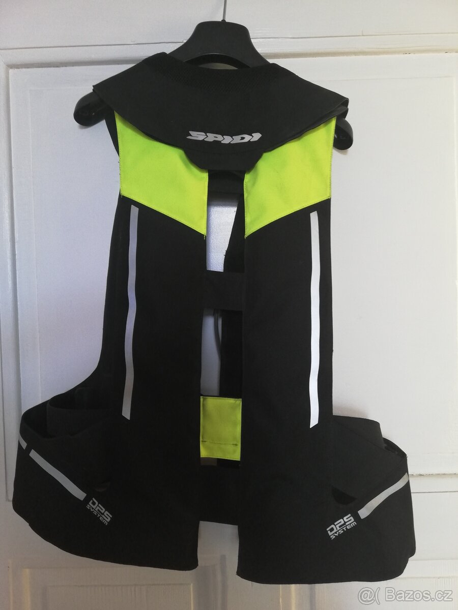 Airbagová vesta AIR DPS – SPIDI