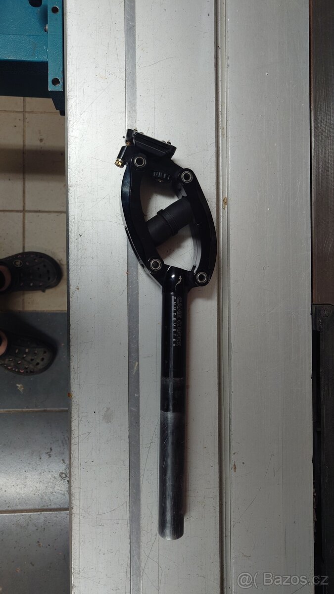 Canecrek thudbuster 27, 2