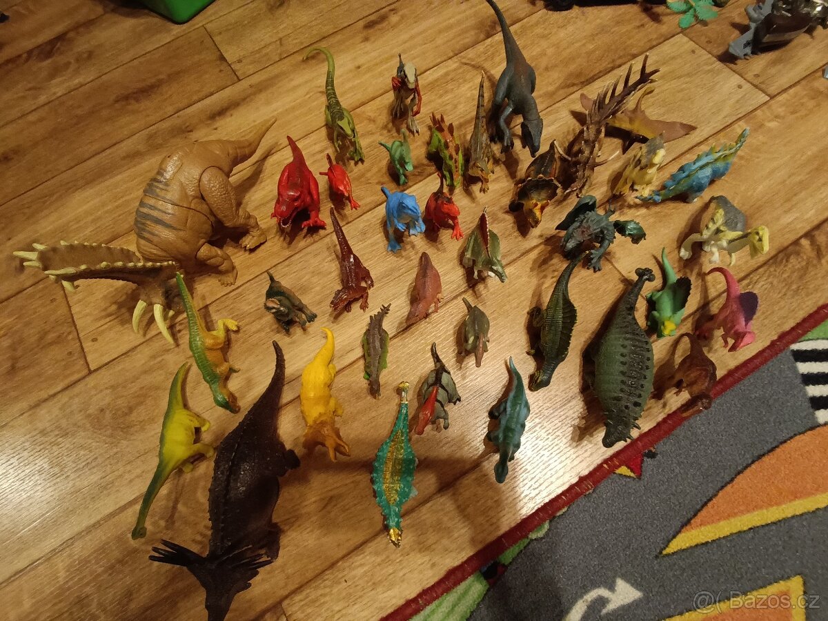 Dinosauři