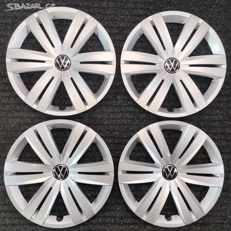 Poklice Volkswagen 16" 4ks