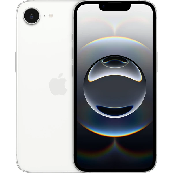 iPhone 16e 256 GB White