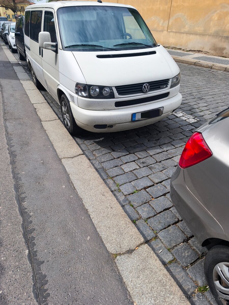 Vw T4 transporter multivan