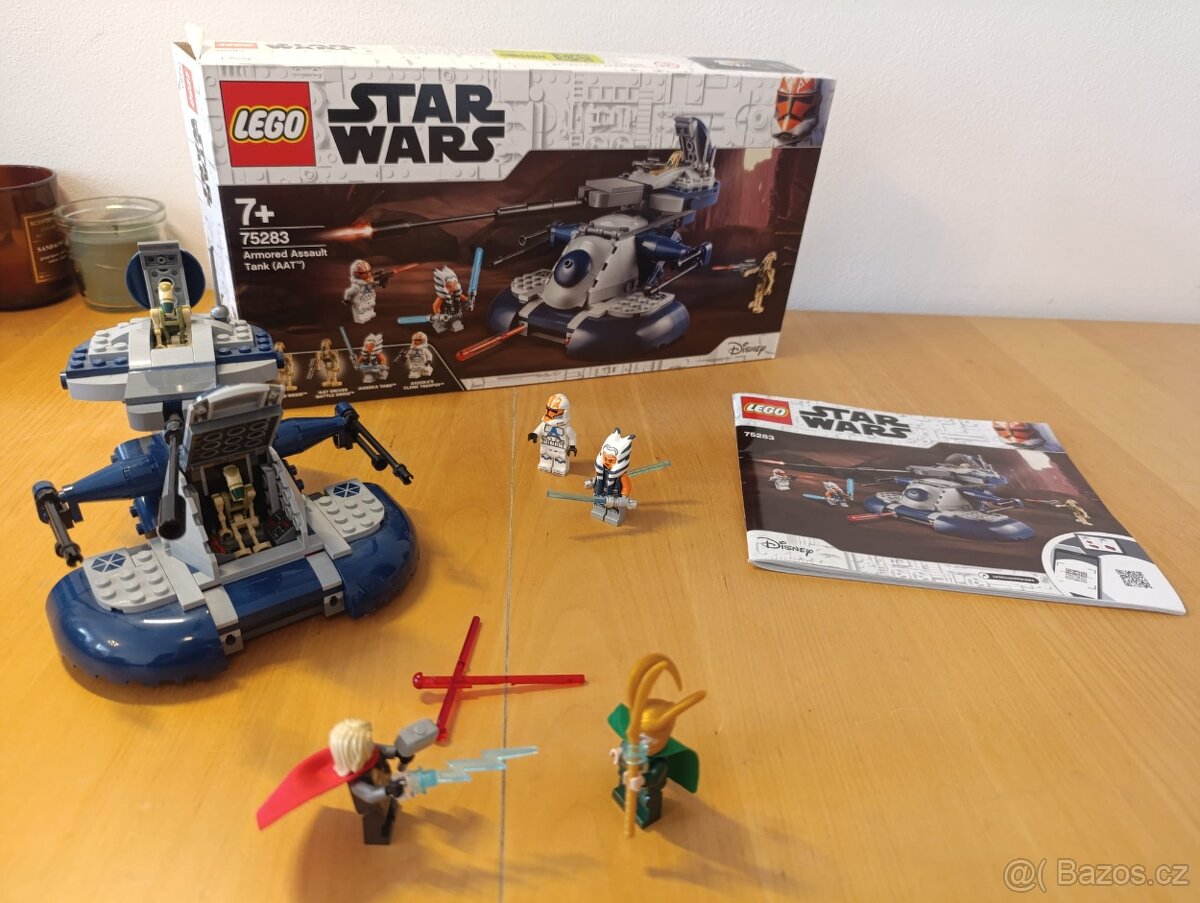 Lego Star Wars AAT - 75283