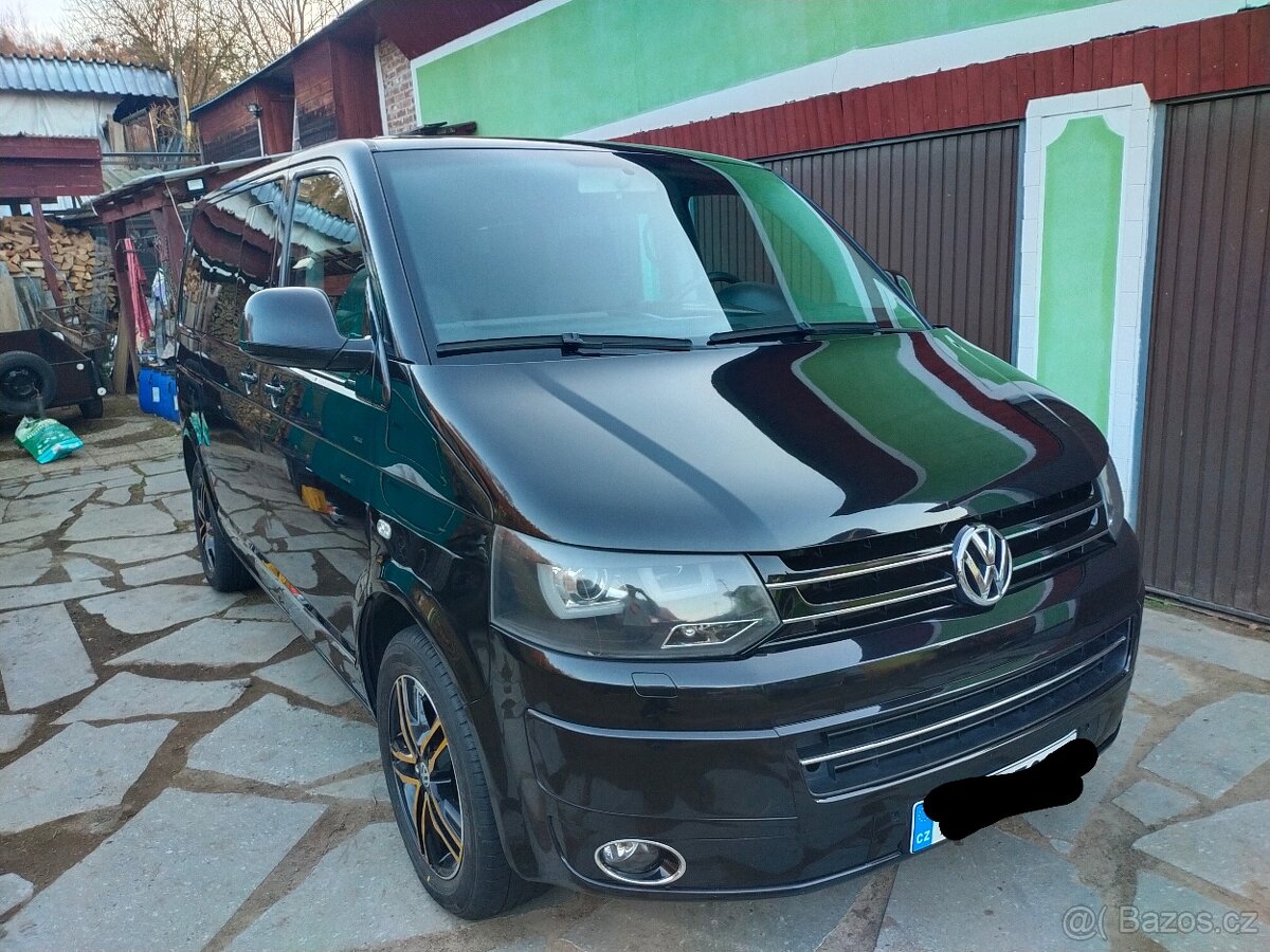 Volkswagen Multivan T5 Highline