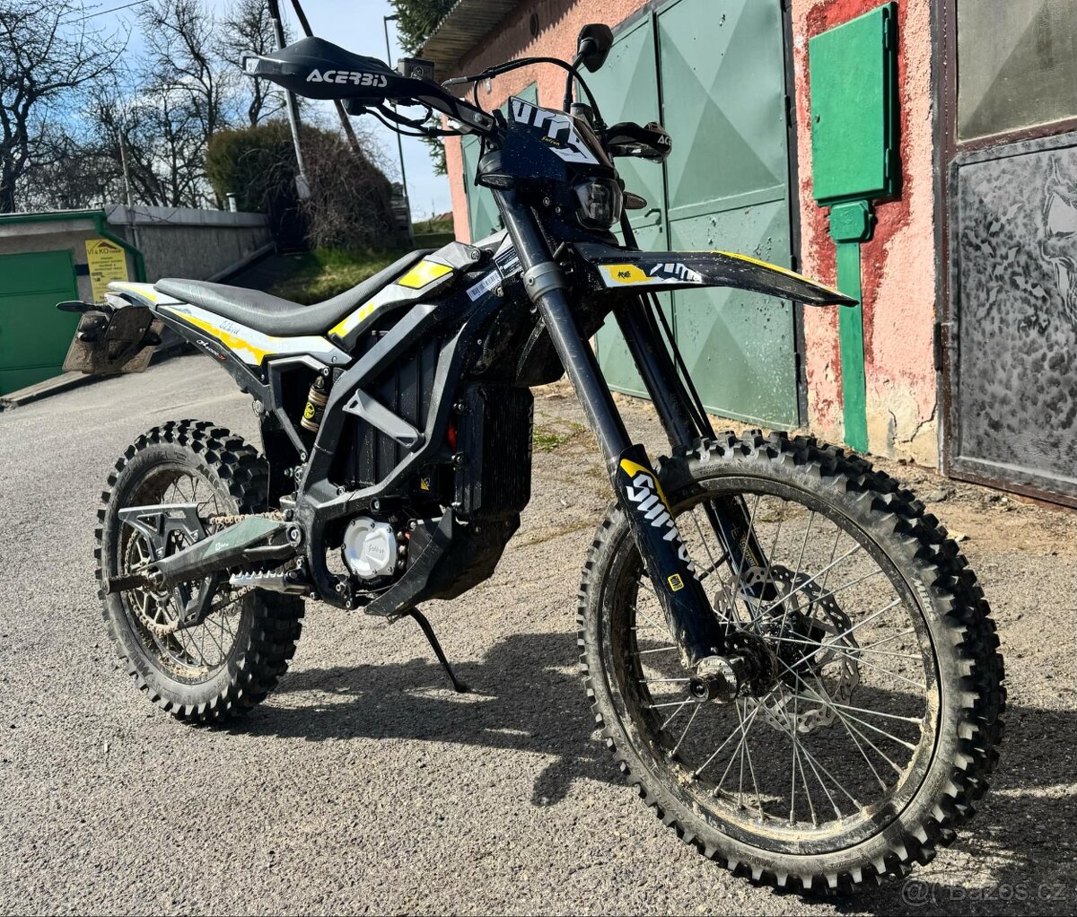 Sur-ron ultra bee