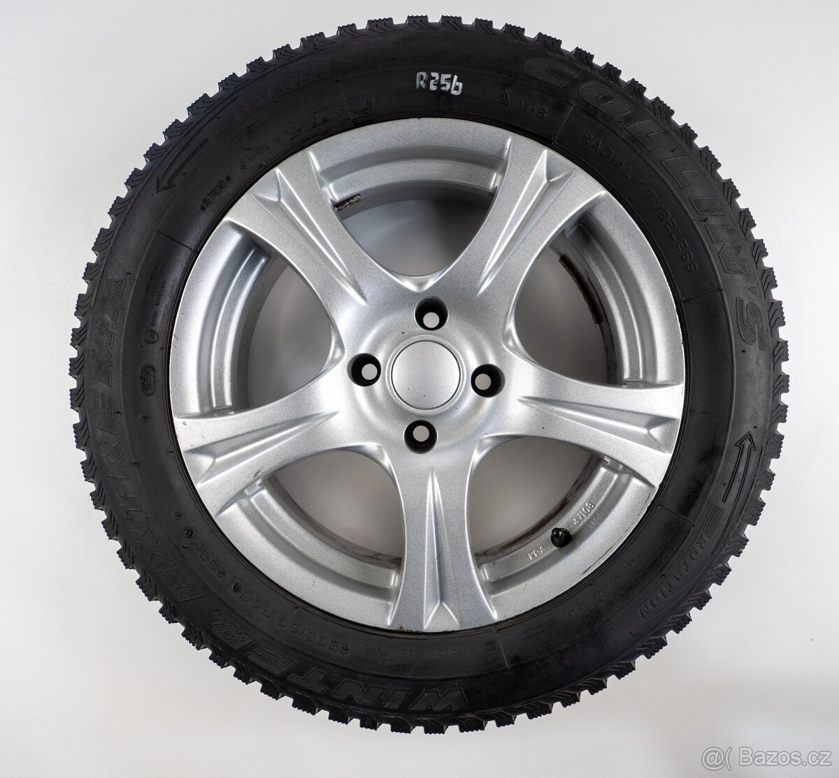 Opel Crossland - 16" alu kola - Zimní pneu