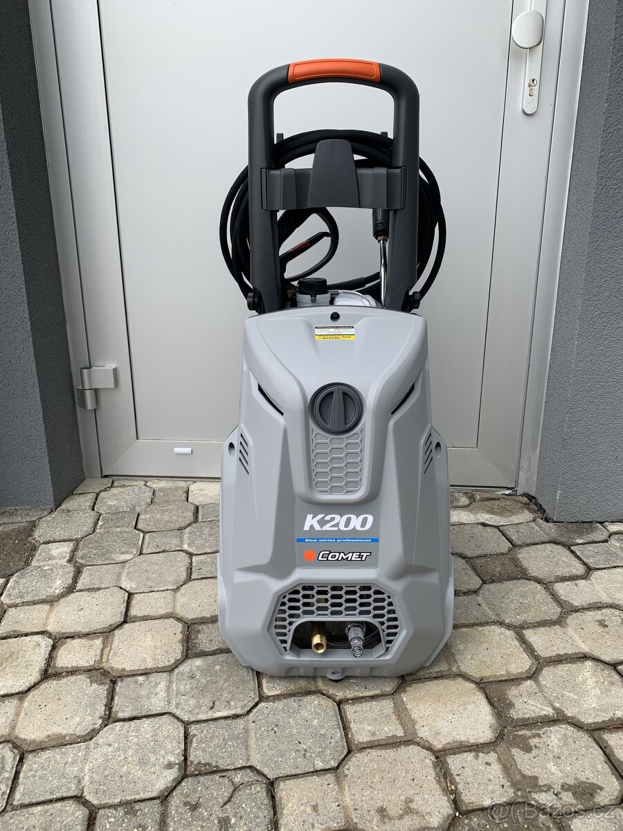 prodám COMET K 200 (10/150) - STUDENOVODNÍ VYSOKOTLAKÝ ČISTI