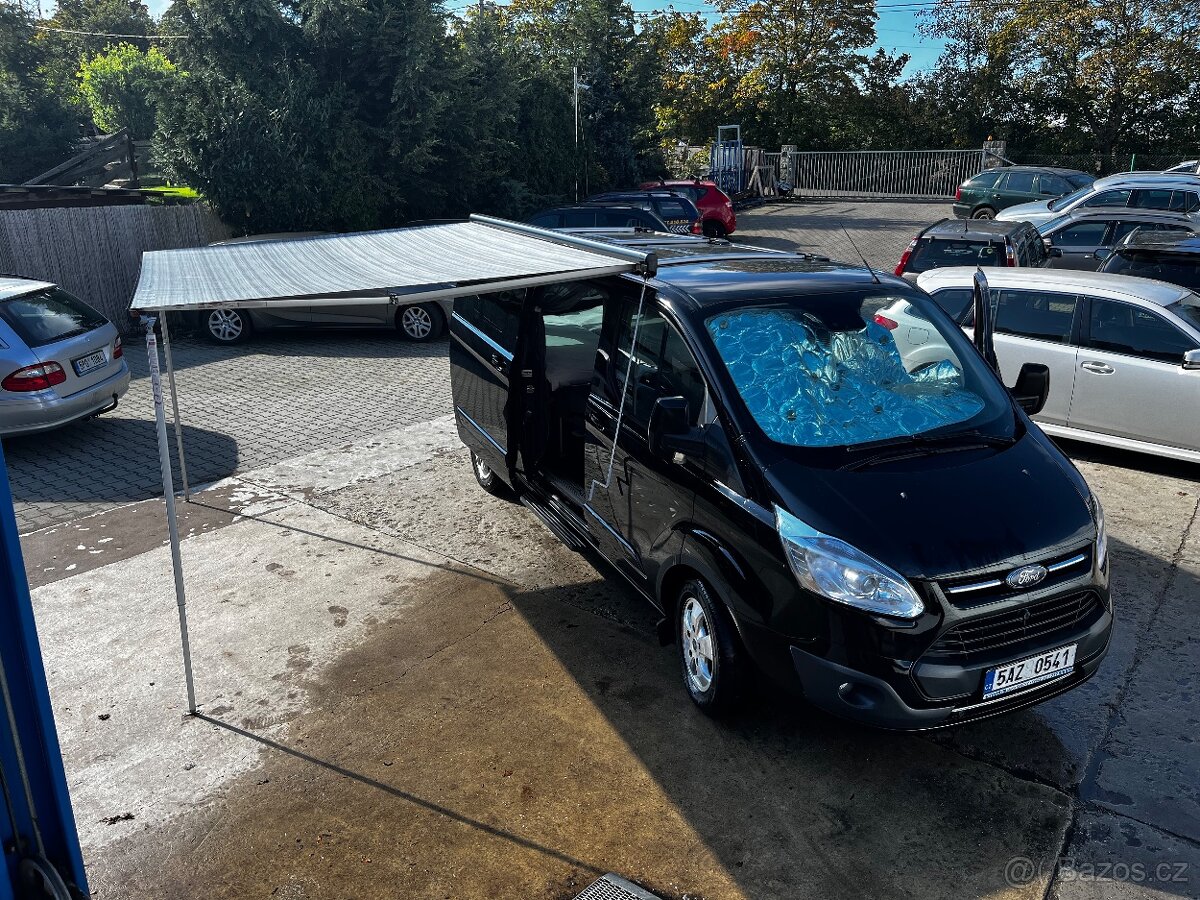 Obytný automobil Ford Tourneo Custom