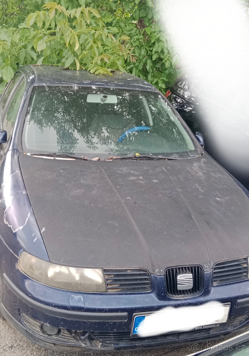 Seat Toledo 1.9 TDI - 1999 pojízdné