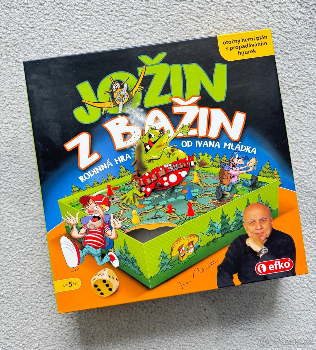 Hra Jožin z Bažin, Hra Kouzlo Vánoc
