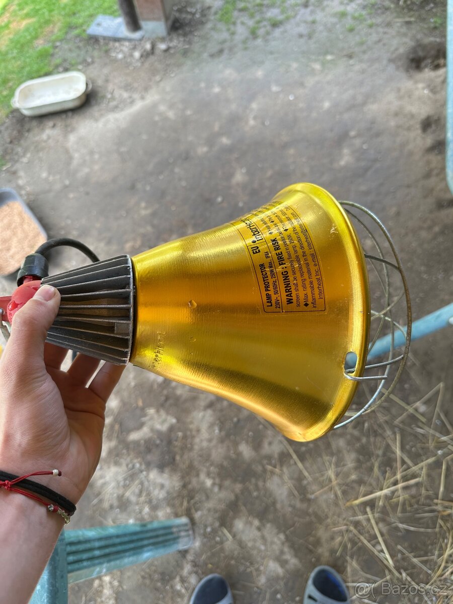 Prodám chovatelské potřeby