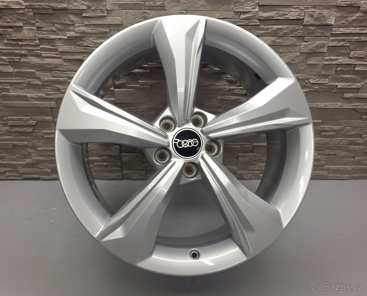 19" Originál Audi Q5 5x112 VW Škoda